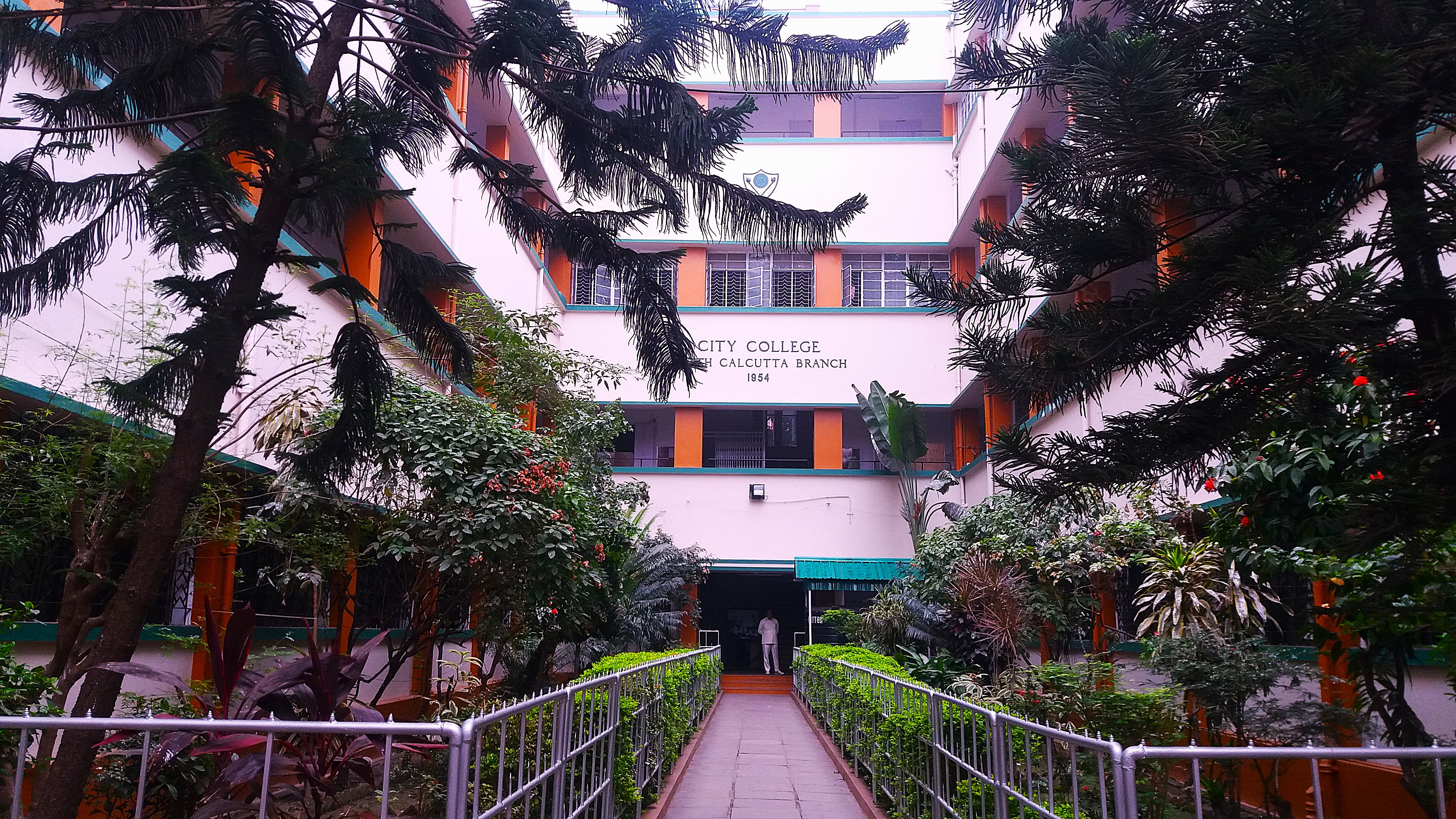 OUR COLLEGE